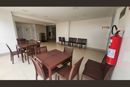Apartamento para alugar com 98m², 3 quartos e 2 vagasÁrea comum