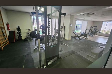 Apartamento para alugar com 98m², 3 quartos e 2 vagasÁrea comum - Academia