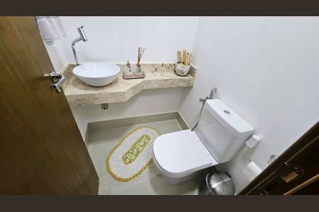 Apartamento para alugar com 98m², 3 quartos e 2 vagasLavabo