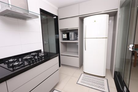 Apartamento para alugar com 98m², 3 quartos e 2 vagasCozinha