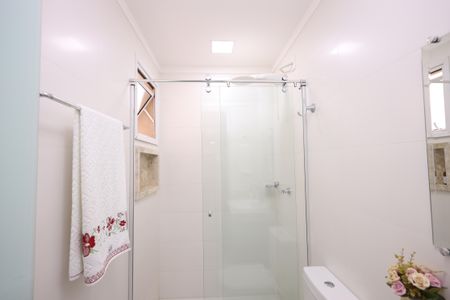 Apartamento para alugar com 98m², 3 quartos e 2 vagasBanheiro do Quarto 3