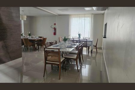 Apartamento para alugar com 98m², 3 quartos e 2 vagasÁrea comum - Salão de festas