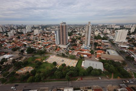 Vista do Quarto 1 de apartamento para alugar com 3 quartos, 98m² em Jardim América, Goiânia