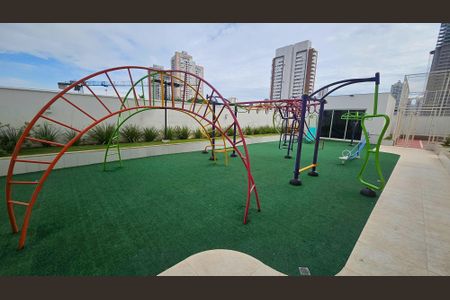 Apartamento para alugar com 98m², 3 quartos e 2 vagasÁrea comum - Playground