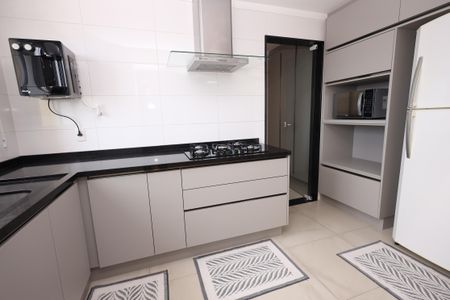 Apartamento para alugar com 98m², 3 quartos e 2 vagasCozinha