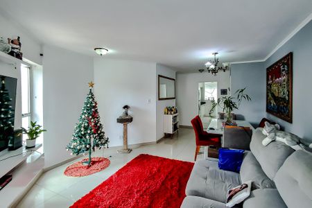 Sala de apartamento para alugar com 2 quartos, 75m² em Vila Monumento, São Paulo