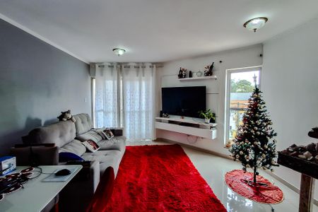 Sala de apartamento para alugar com 2 quartos, 75m² em Vila Monumento, São Paulo