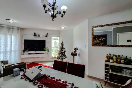 Sala de apartamento para alugar com 2 quartos, 75m² em Vila Monumento, São Paulo