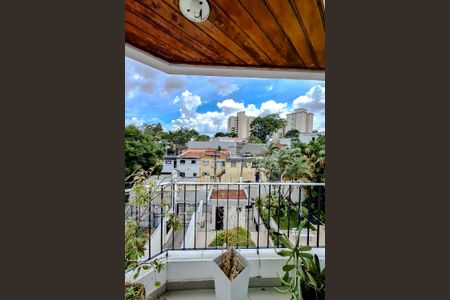 Varanda da Sala de apartamento para alugar com 2 quartos, 75m² em Vila Monumento, São Paulo