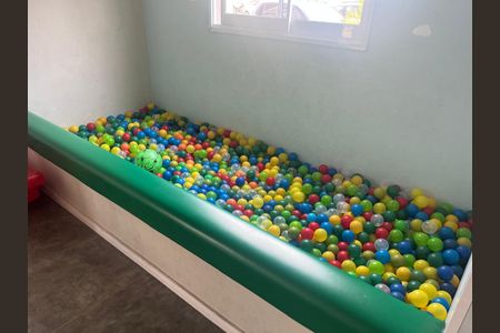 Apartamento à venda com 44m², 2 quartos e sem vaga