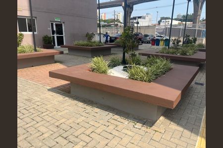 Apartamento à venda com 44m², 2 quartos e sem vaga