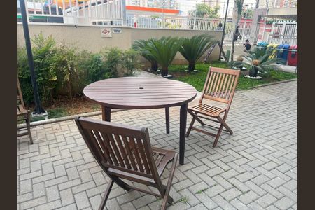 Apartamento à venda com 44m², 2 quartos e sem vaga