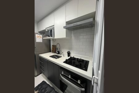 Apartamento à venda com 44m², 2 quartos e sem vaga