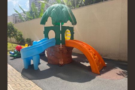 Apartamento à venda com 44m², 2 quartos e sem vaga