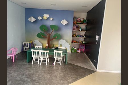 Apartamento à venda com 44m², 2 quartos e sem vaga