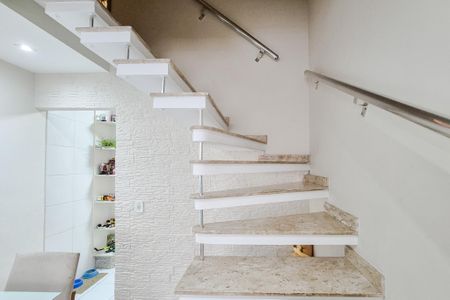 Apartamento à venda com 75m², 2 quartos e 2 vagas Apartamento à venda com 75m², 2 quartos e 2 vagascorredor