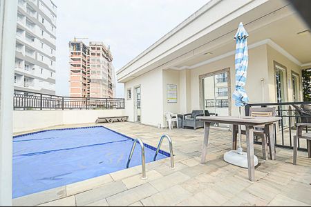 Apartamento à venda com 75m², 2 quartos e 2 vagas Apartamento à venda com 75m², 2 quartos e 2 vagasÁrea comum - Piscina