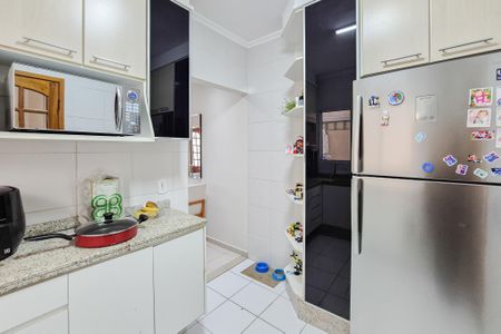 Apartamento à venda com 75m², 2 quartos e 2 vagas Apartamento à venda com 75m², 2 quartos e 2 vagasCozinha - Armários