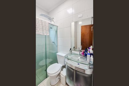 Apartamento à venda com 75m², 2 quartos e 2 vagas Apartamento à venda com 75m², 2 quartos e 2 vagasBanheiro Social