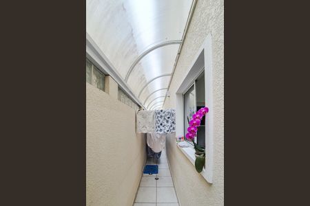 Apartamento à venda com 75m², 2 quartos e 2 vagas Apartamento à venda com 75m², 2 quartos e 2 vagascorredor