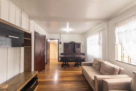 Sala de casa para alugar com 2 quartos, 80m² em Xaxim, Curitiba