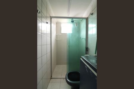 Apartamento à venda com 65m², 2 quartos e 2 vagasBanheiro Social