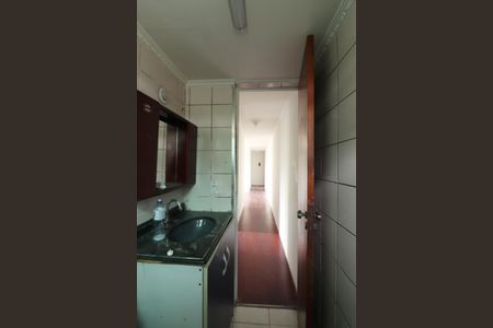 Apartamento à venda com 65m², 2 quartos e 2 vagasBanheiro Social