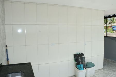 Casa para alugar com 1 quarto, 40m² em Recanto dos Victor’s, Cotia