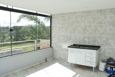 Casa para alugar com 1 quarto, 40m² em Recanto dos Victor’s, Cotia