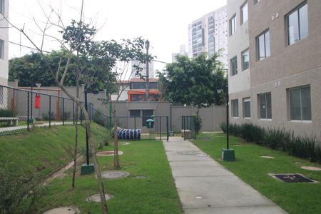 Apartamento para alugar com 34m², 2 quartos e sem vagaÁrea comum