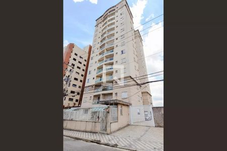 Apartamento à venda com 61m², 2 quartos e 2 vagasFachada