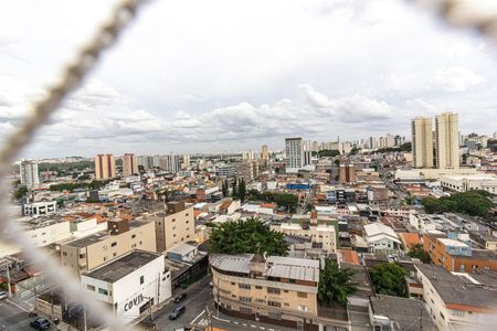 Apartamento à venda com 61m², 2 quartos e 2 vagasVaranda - vista