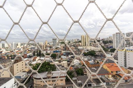 Apartamento à venda com 61m², 2 quartos e 2 vagasQuarto 2 - vista