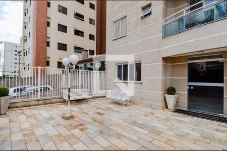 Apartamento à venda com 61m², 2 quartos e 2 vagasÁrea comum