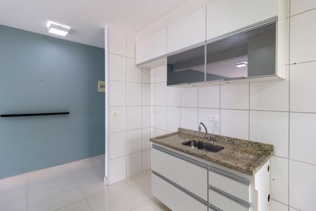 Apartamento à venda com 61m², 2 quartos e 2 vagasCozinha