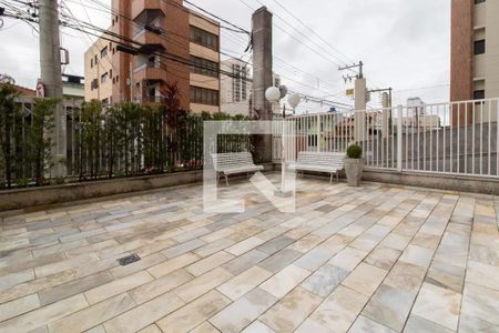 Apartamento à venda com 61m², 2 quartos e 2 vagasÁrea comum