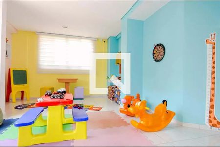 Apartamento à venda com 61m², 2 quartos e 2 vagasBrinquedoteca