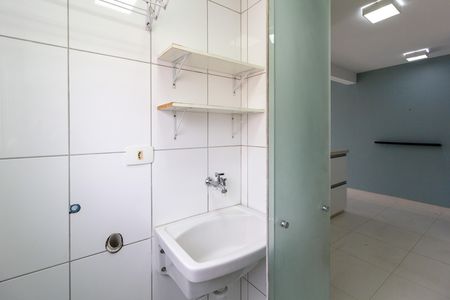 Apartamento à venda com 61m², 2 quartos e 2 vagasÁrea de Serviço