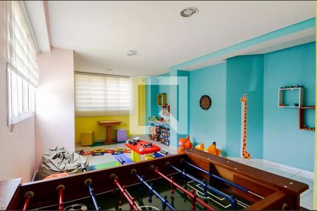 Apartamento à venda com 61m², 2 quartos e 2 vagasBrinquedoteca