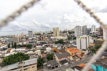 Apartamento à venda com 61m², 2 quartos e 2 vagasVaranda - vista