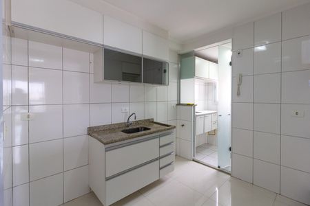 Apartamento à venda com 61m², 2 quartos e 2 vagasCozinha