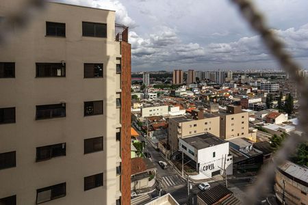 Apartamento à venda com 61m², 2 quartos e 2 vagasQuarto 1 suíte - vista