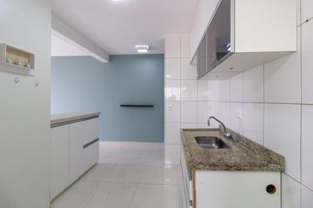 Apartamento à venda com 61m², 2 quartos e 2 vagasCozinha