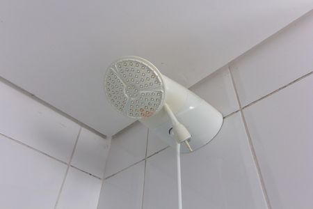 Apartamento à venda com 61m², 2 quartos e 2 vagasBanheiro do Quarto 1 suíte
