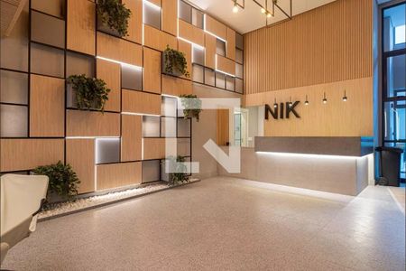 Studio para alugar com 42m², 1 quarto e sem vaga Studio para alugar com 42m², 1 quarto e sem vagaÁrea comum