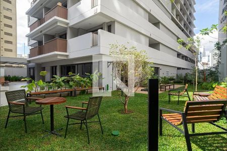 Studio para alugar com 42m², 1 quarto e sem vaga Studio para alugar com 42m², 1 quarto e sem vagaÁrea comum