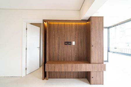 Studio para alugar com 42m², 1 quarto e sem vaga Studio para alugar com 42m², 1 quarto e sem vagaSala