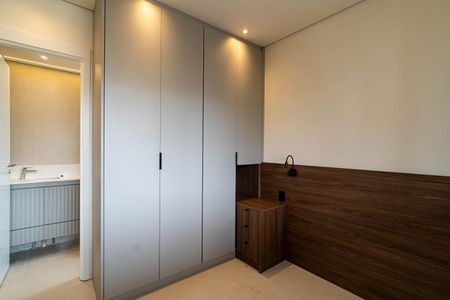 Studio para alugar com 42m², 1 quarto e sem vaga Studio para alugar com 42m², 1 quarto e sem vagaSuíte