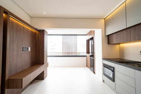 Studio para alugar com 42m², 1 quarto e sem vaga Studio para alugar com 42m², 1 quarto e sem vagaSala