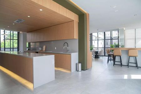 Studio para alugar com 42m², 1 quarto e sem vaga Studio para alugar com 42m², 1 quarto e sem vagaÁrea comum - Salão de festas